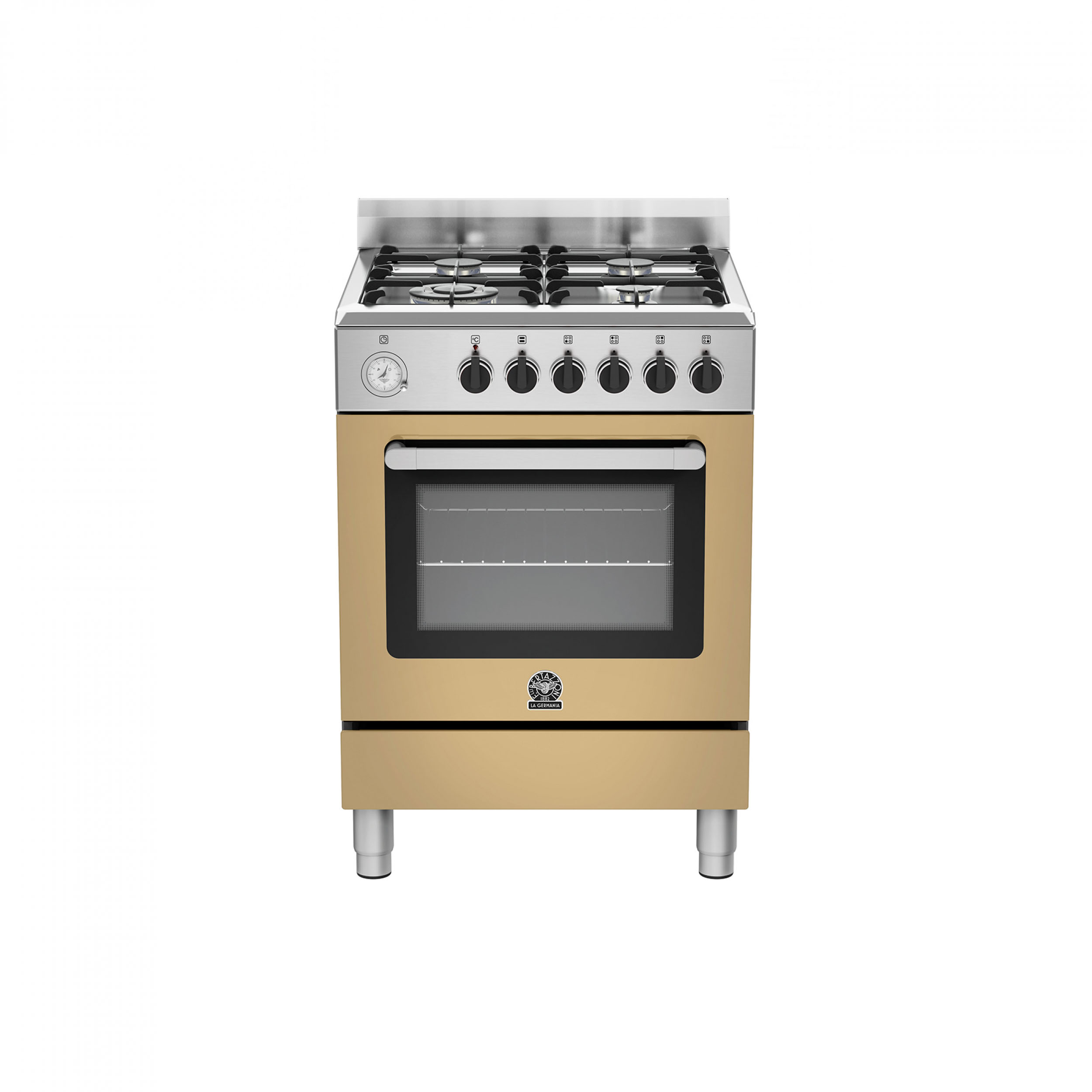 ΚΟΥΖΙΝΑ LA GERMANIA PRM6640EXLT | ΦΟΥΡΝΟΣ ΗΛΕΚΤΡΙΚΟΣ | ΕΣΤΙΕΣ ΑΕΡΙΟΥ